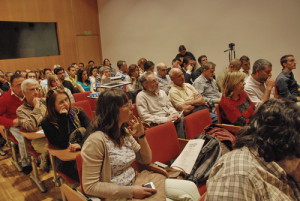 Jornadas PGOU: Conclusiones