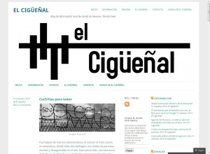 El Cigüeñal